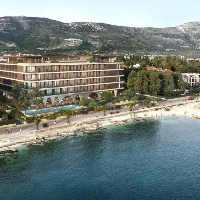 Niče luksuzni hotel sa150 soba vrijedan 50 milijuna eura