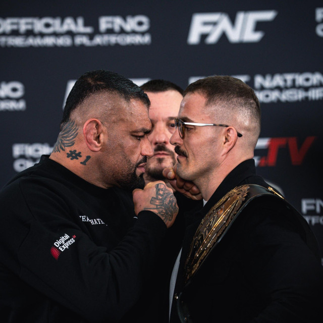 Ivan Vitasović (desno) i Hatef Moeil (lijevo)