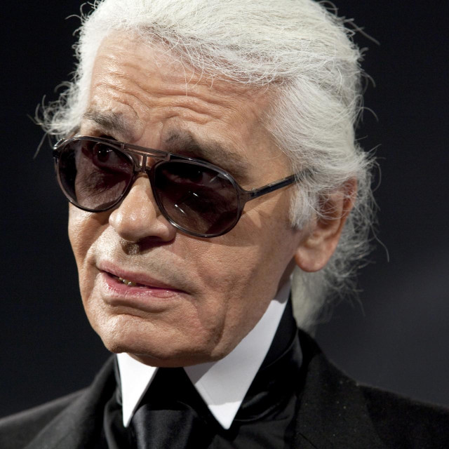 Karl Lagerfeld