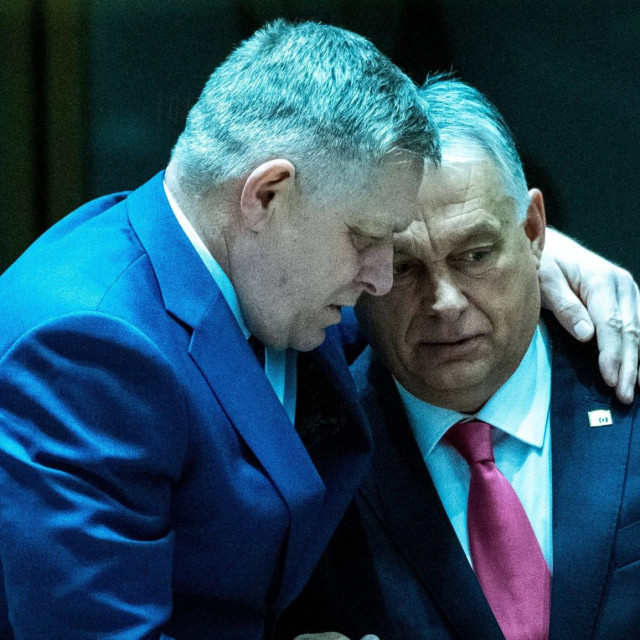 Robert Fico i Viktor Orban