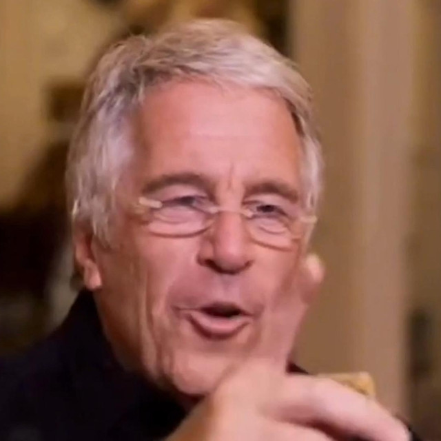 Jeffrey Epstein