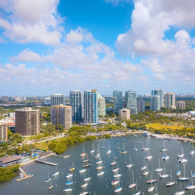Coconut Grove u Miamiju
