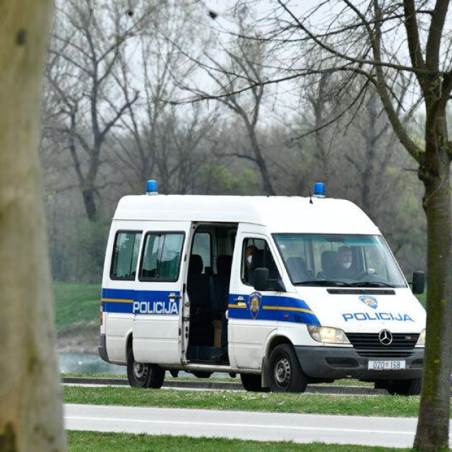 Policija (ilustracija)