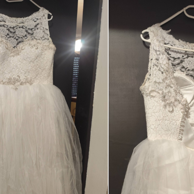 Vjenčanica iz viralnog oglasa