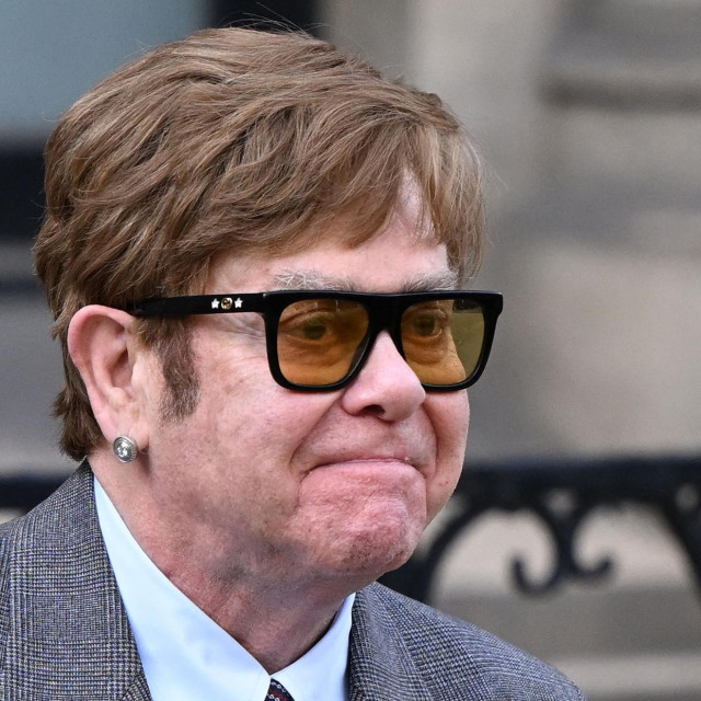 Elton John