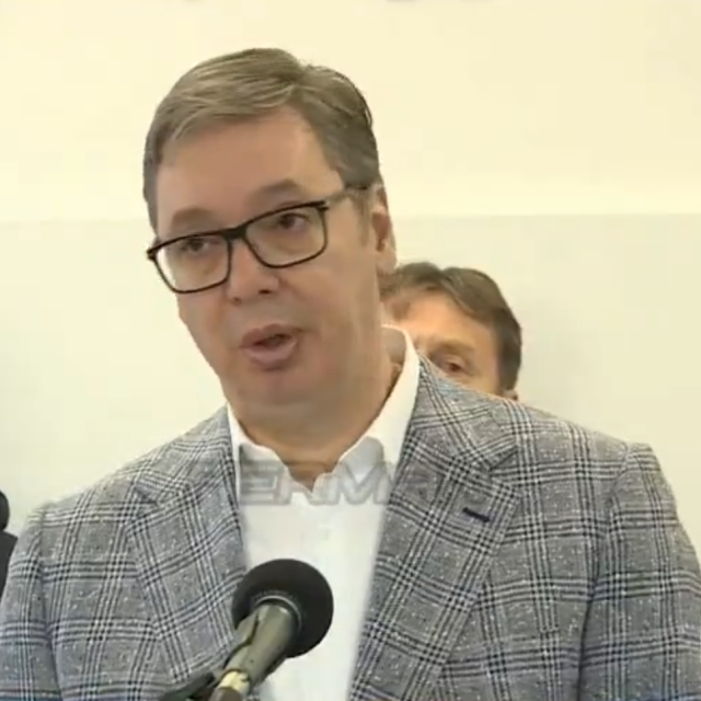 Šapićeva reakcija na Vučićevu izjavu