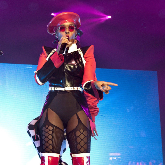 Janelle Monae