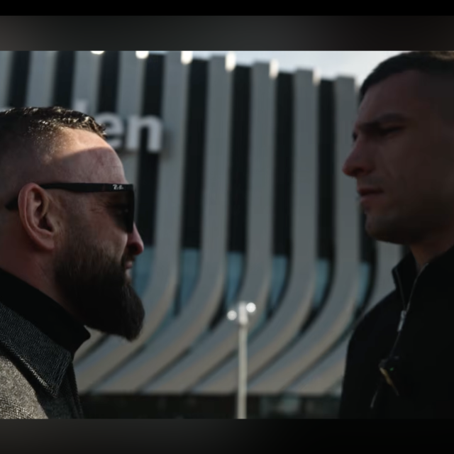 Miran Fabjan vs. Aleksandar Ilić | FNC 27