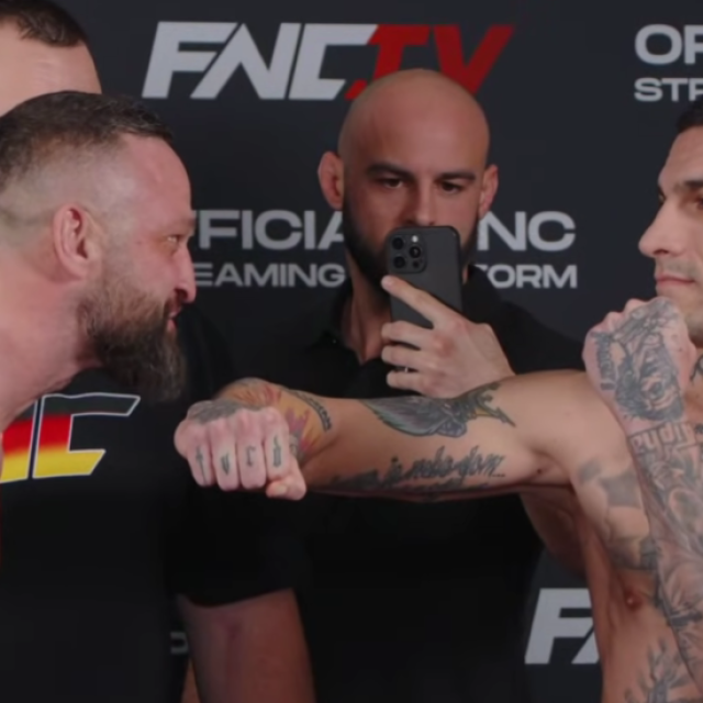 Miran Fabjan i Aleksandar Ilić