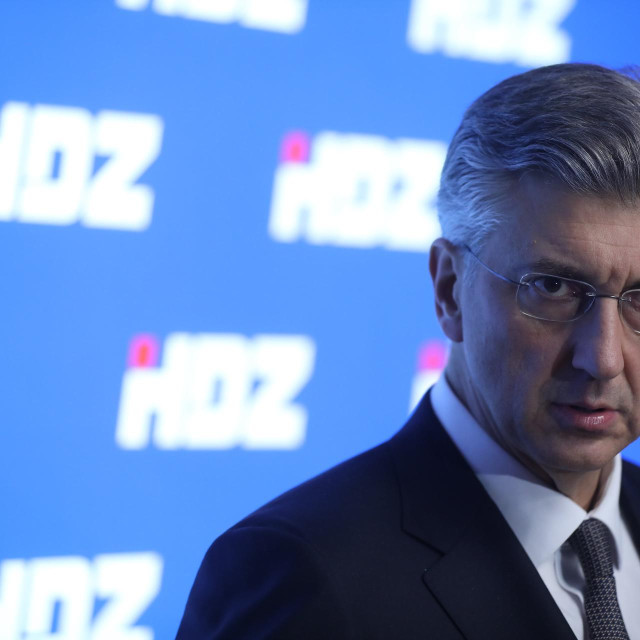 Andrej Plenković