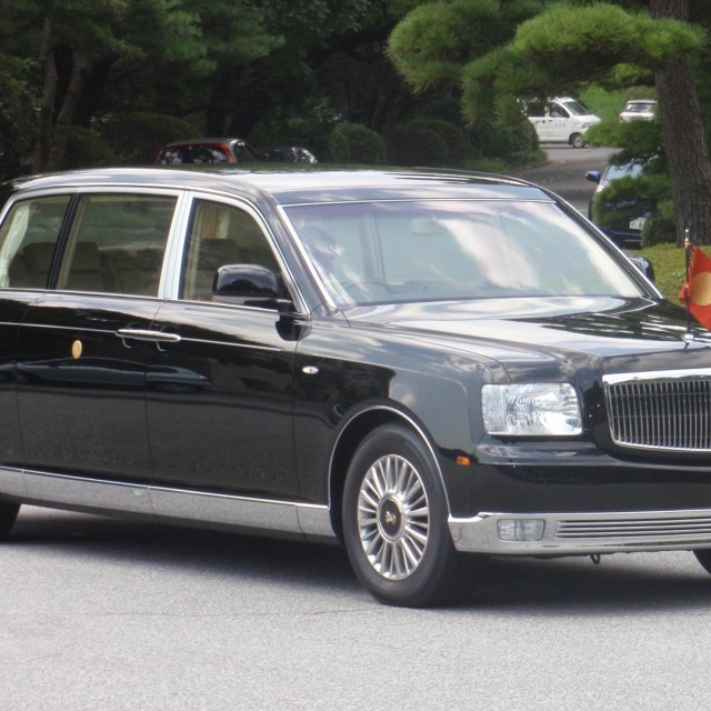Toyota Century
