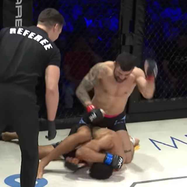 Pejić vs. Costa, FNC 9