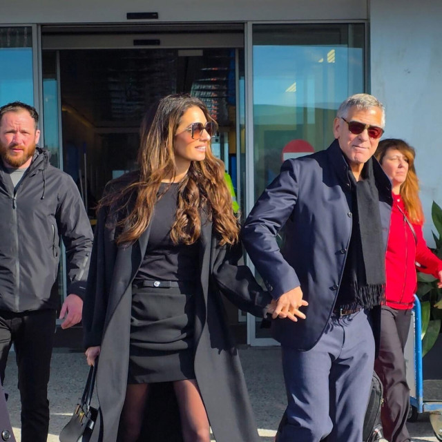 Amal i George Clooney