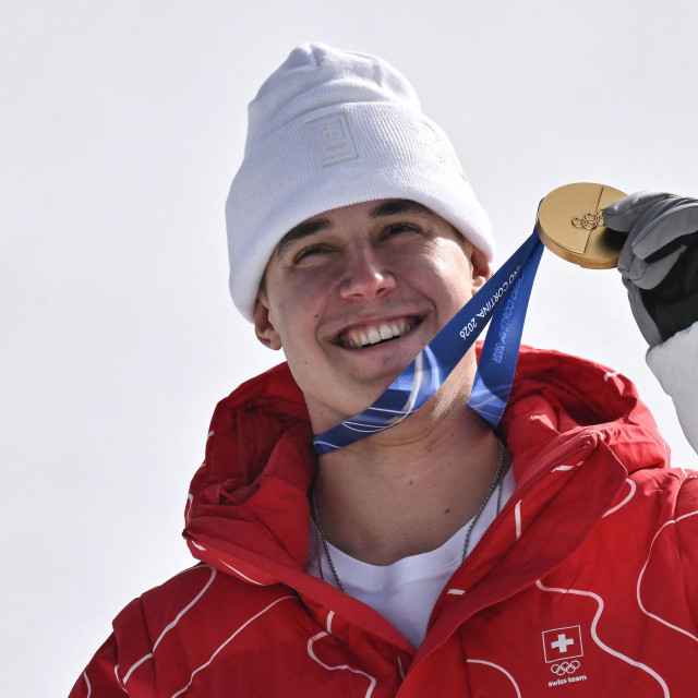 Franjo von Allmen novi je olimpijski pobjednik u spustu, a prošle je godine u Saalbachu osvojio zlato na Svjetskom prvenstvu u ovoj disciplini