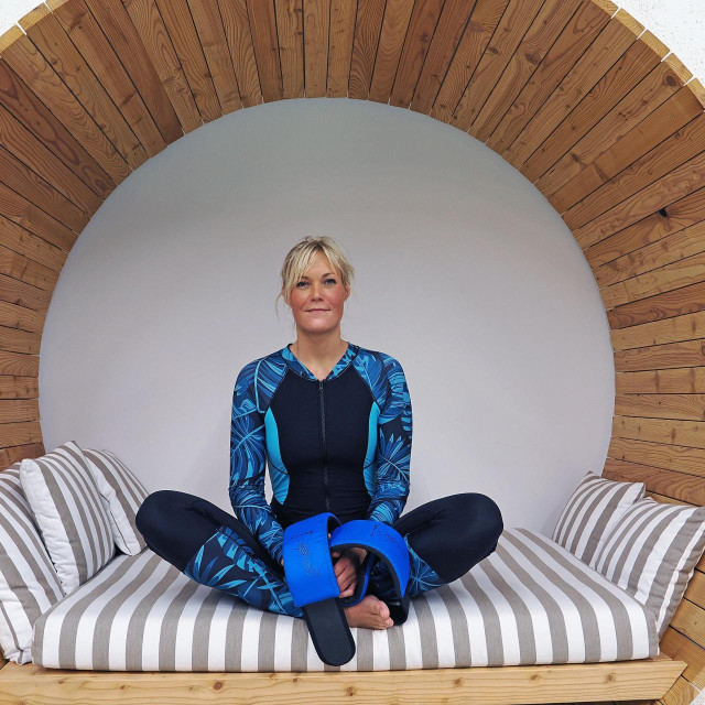 Alice Mazo prvi put došla je u Hrvatsku 1996. kao dijete