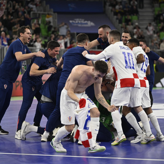 Slavlje Hrvatske