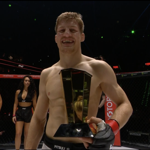 Elias ”No Time” Erber | FNC 27