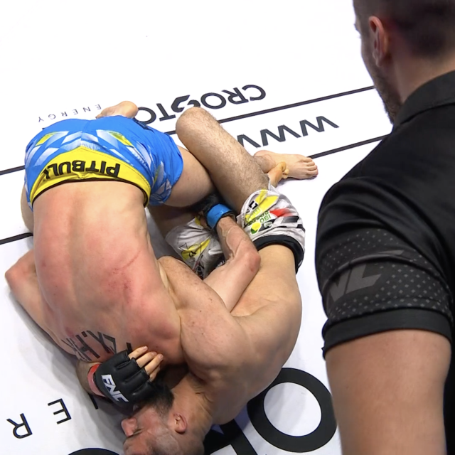 Karomatulo Sufiev vs. Ahmed Abdulkadirov | FNC 27