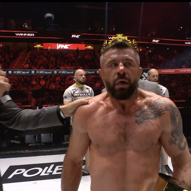 Ivica ”The Terror” Trušček | FNC 27