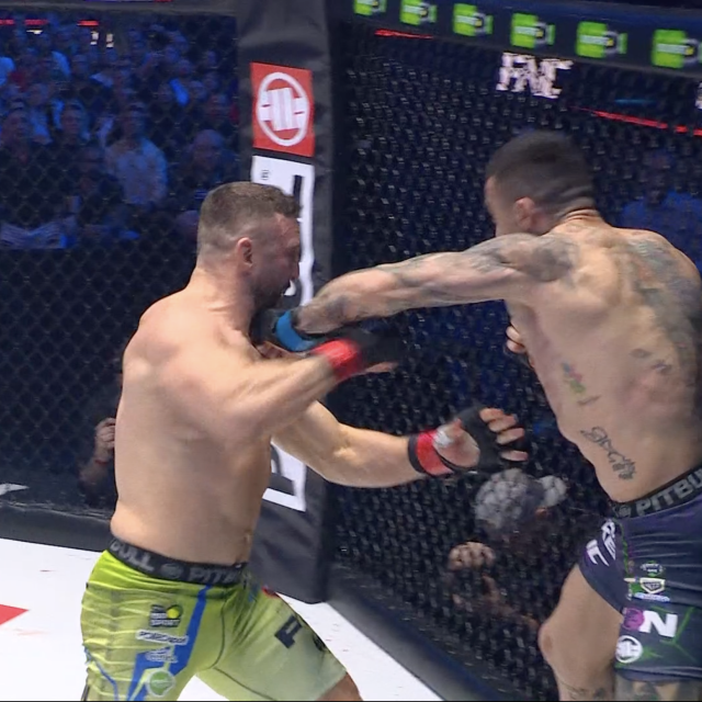 Miran Fabjan vs. Aleksandar Ilić | FNC 27