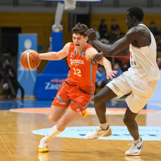 Noa Zemljić (Cedevita Junior)