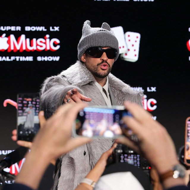Bad Bunny 