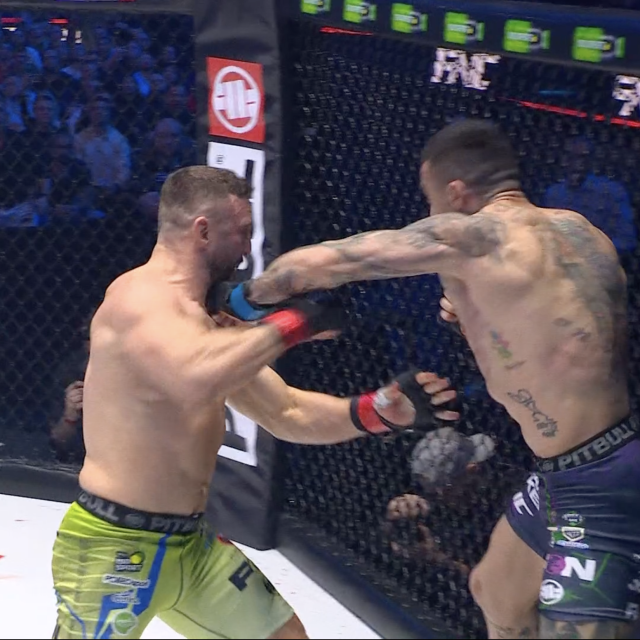 Miran Fabjan vs. Aleksandar Ilić | FNC 27