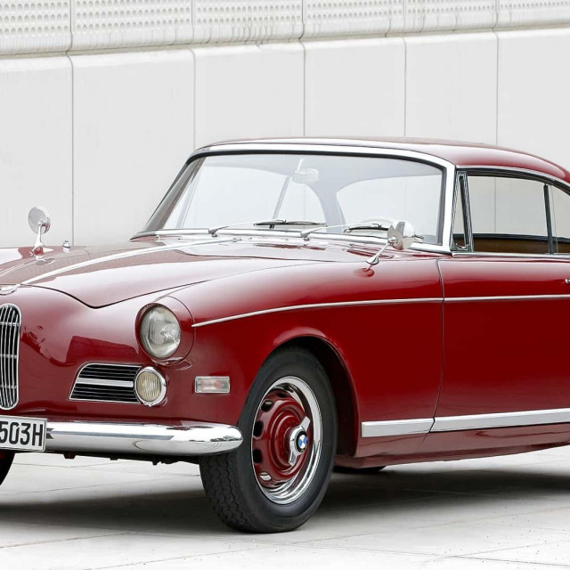 BMW 503