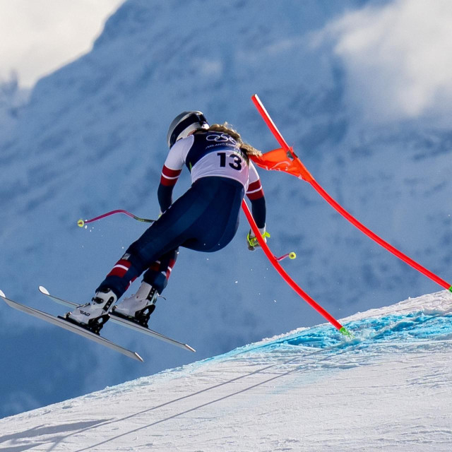 Lindsey Vonn