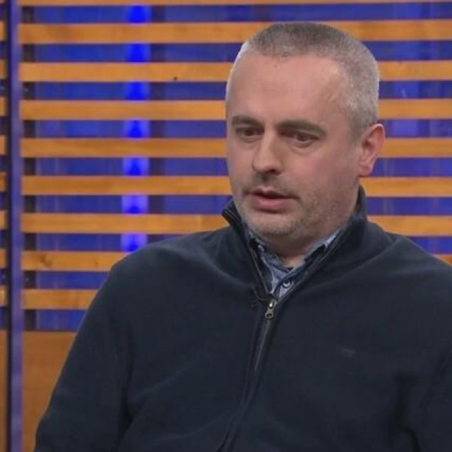 Krunoslav Nujić u emisiji Nedjeljom u 2