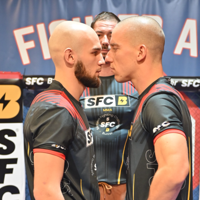 Din Pleho i Petar Miličković