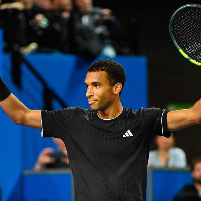 Felix Auger-Aliassime