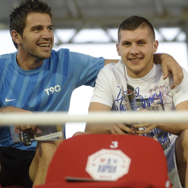 Ivan Radeljić i Ante Rebić