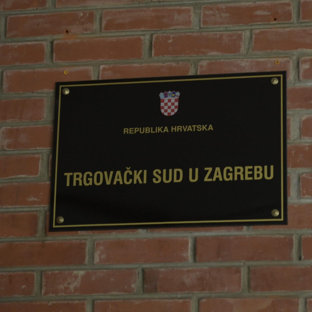 Trgovački sud u Zagrebu; ilustracija