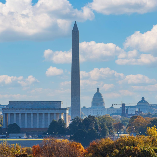 Panorama Washingtona