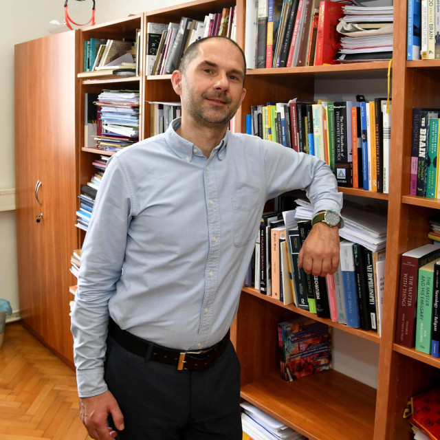 Riječki povjesničar i teolog Marko Medved