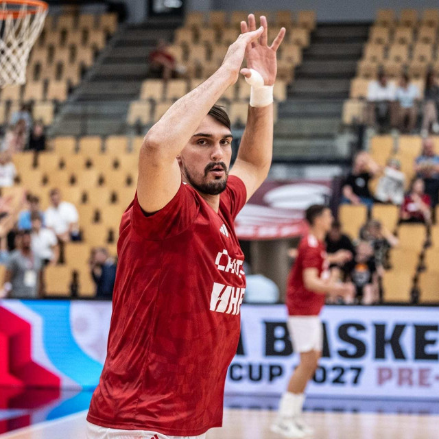 Koji će biti sljedeći korak u karijeri Darija Šarića?