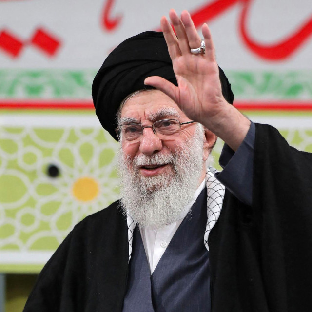 Ajatolah Ali Hamnei