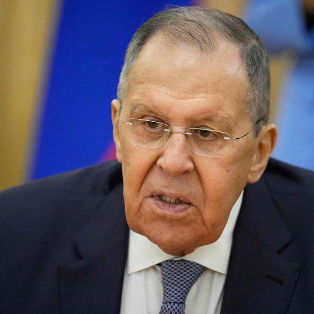 Sergej Lavrov