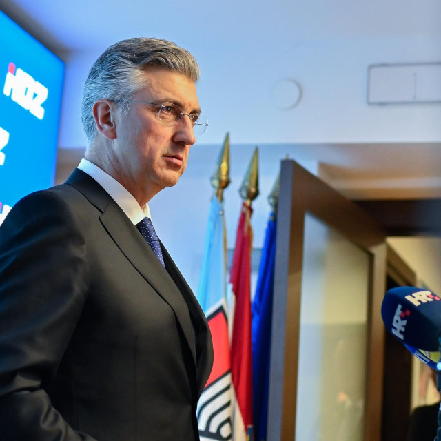 Andrej Plenković