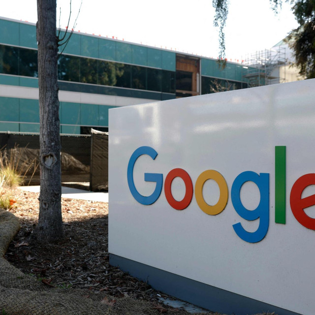 Sjedište Googlea u Mountain Viewu
