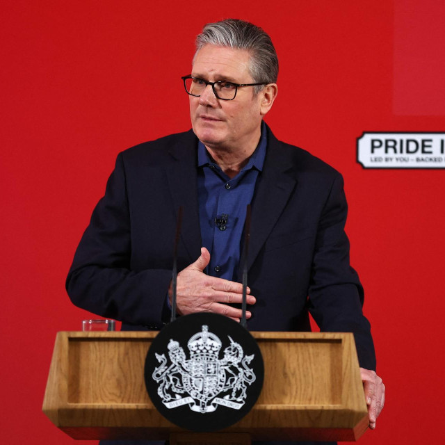 Keir Starmer