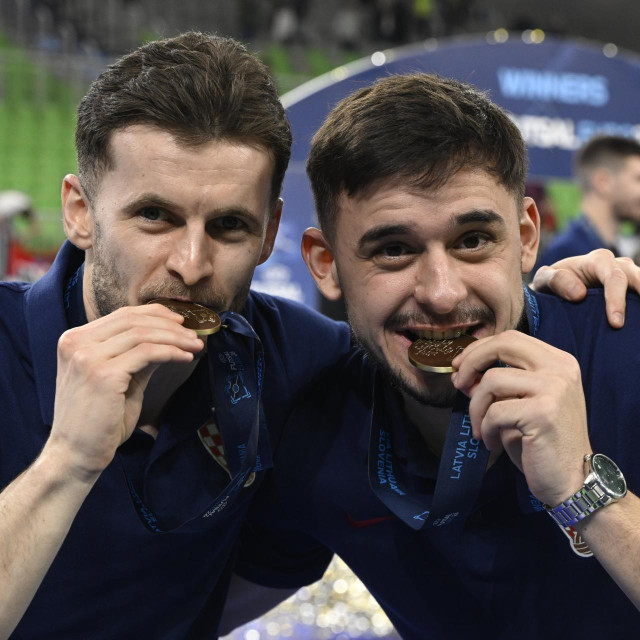 Hrvatski futsal na Euru je došao do povijesne brončane medalje