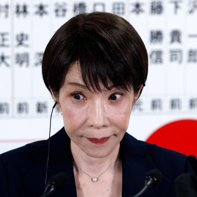 Sanae Takaichi