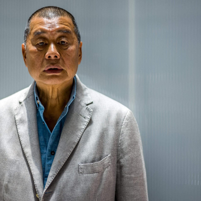 Jimmy Lai
