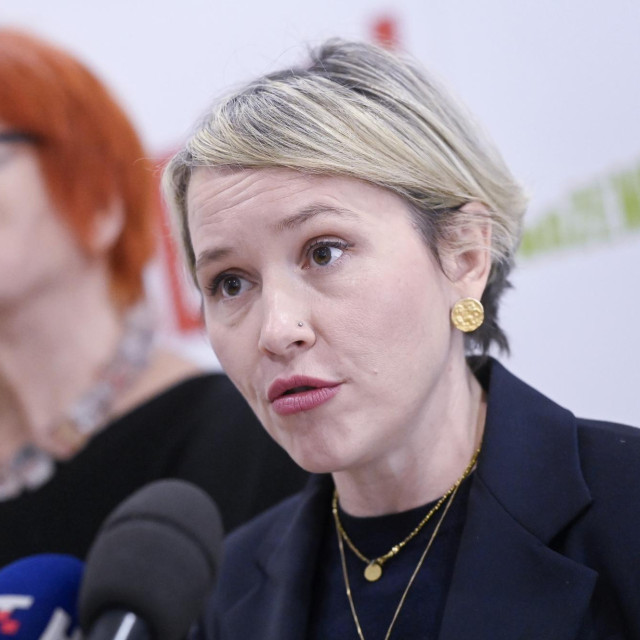 Ivana Kekin, Rada Borić