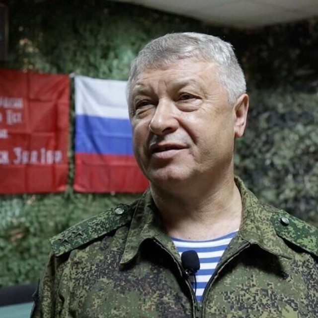 general-pukovnik Vladimir Aleksejev