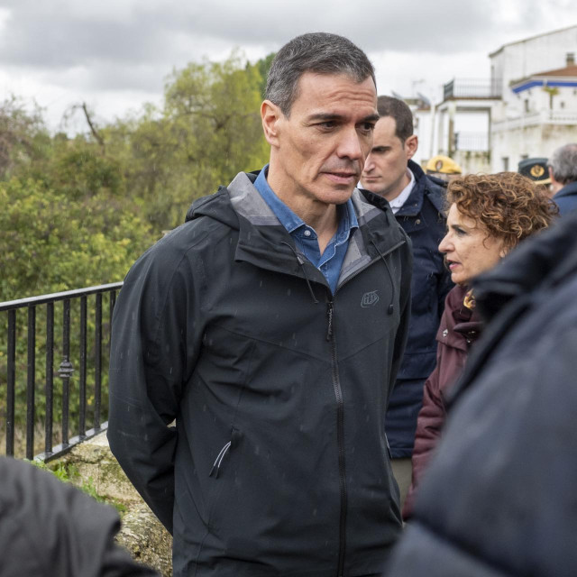 Pedro Sanchez
