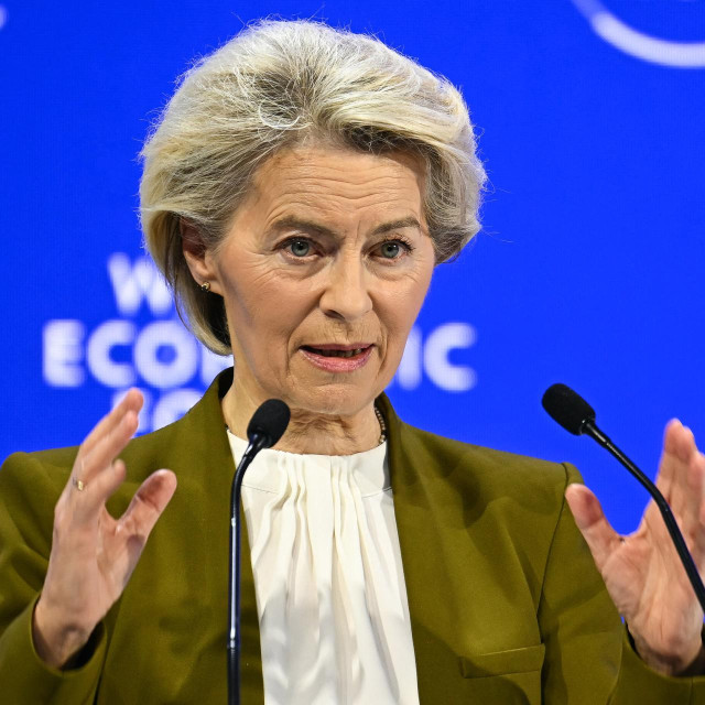 Ursula von der Leyen