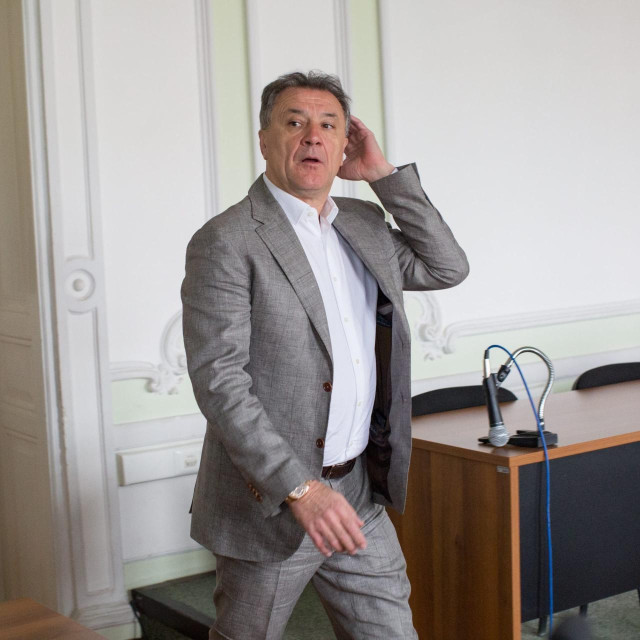 Zdravko Mamić, arhivska fotografija